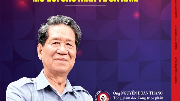 Đón đọc Tạp chí Kinh tế Việt Nam số 17-2024