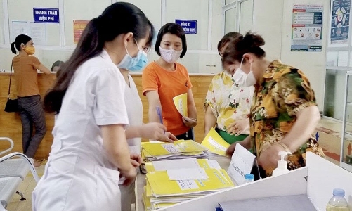 Đề xuất mới về chuyển tuyến bảo hiểm y tế