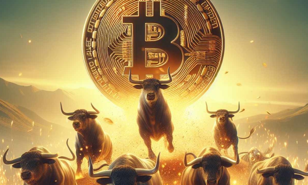 Giá BTC sau halving hiện vẫn ở mức ổn định, dao động trong khoảng trên 64 nghìn USD (tính đến ngày 21/4).