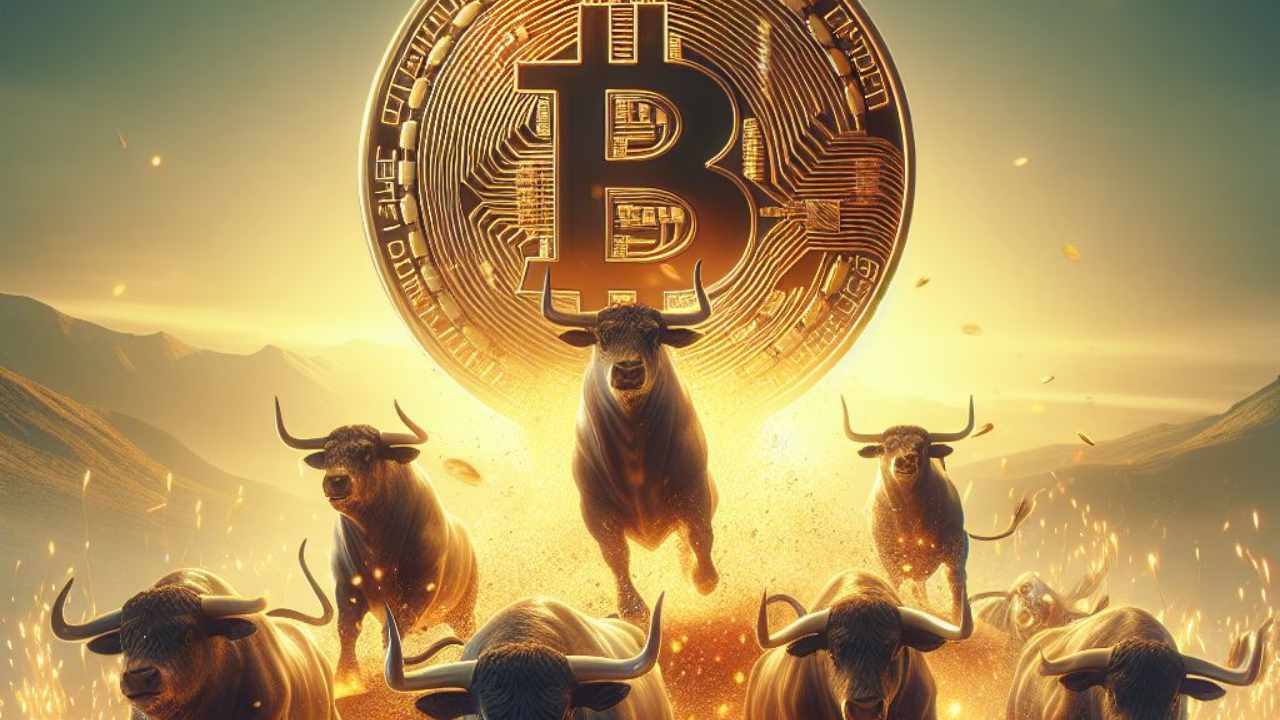 Giá BTC sau halving hiện vẫn ở mức ổn định, dao động trong khoảng trên 64 nghìn USD (tính đến ngày 21/4).