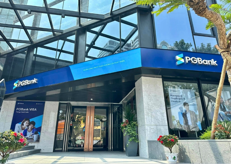 PGBank tái cơ cấu toàn diện trong năm 2024.