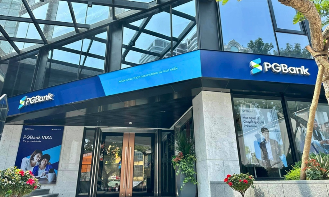 PGBank tái cơ cấu toàn diện trong năm 2024.