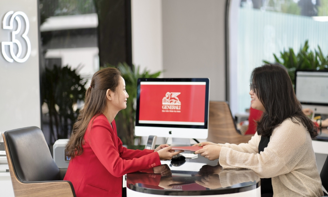 Generali Việt Nam đã chi trả 1,25 nghìn tỷ đồng quyền lợi bảo hiểm cho khách hàng trong năm 2023.