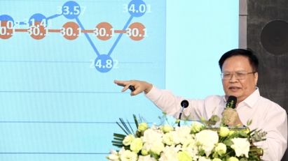 Expert identifies growth barriers of Vietnam's economy in 2024