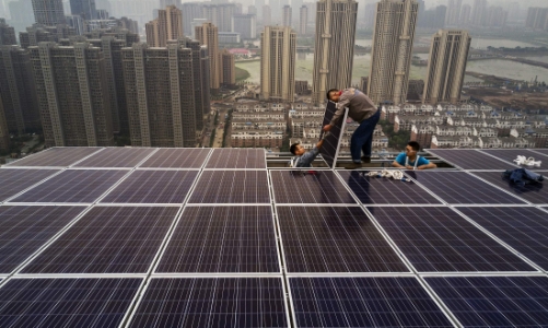 Mỹ và Trung Quốc tranh luận về dư thừa công suất