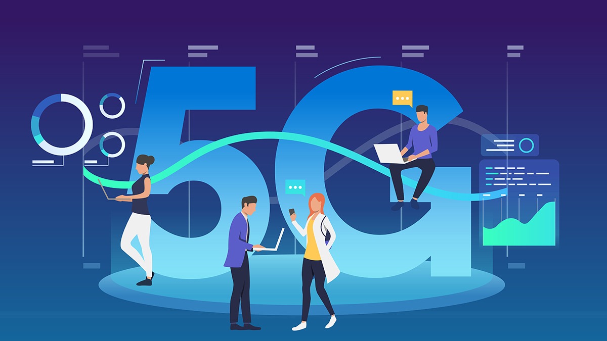Việt Nam cấp phép và thương mại hóa 5G vào thời điểm này không phải là đi đầu, nhưng cũng không quá trễ. Ảnh minh họa