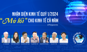 Nhận diện kinh tế quý 1/2024: “Mở lối” cho kinh tế cả năm  