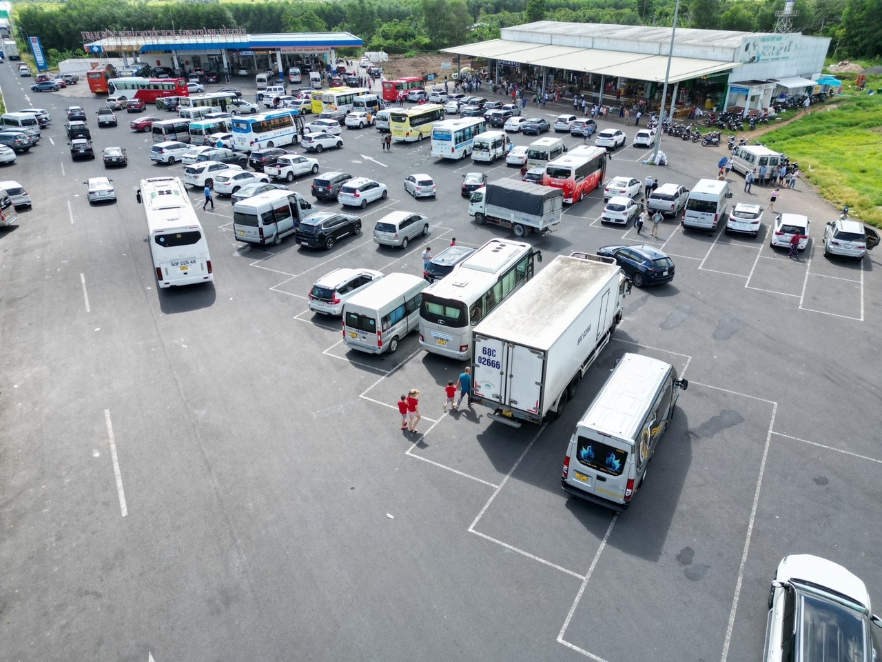 Gần 300 tỷ đồng làm trạm dừng nghỉ trên cao tốc Quy Nhơn - Chí Thạnh (Ảnh minh họa).