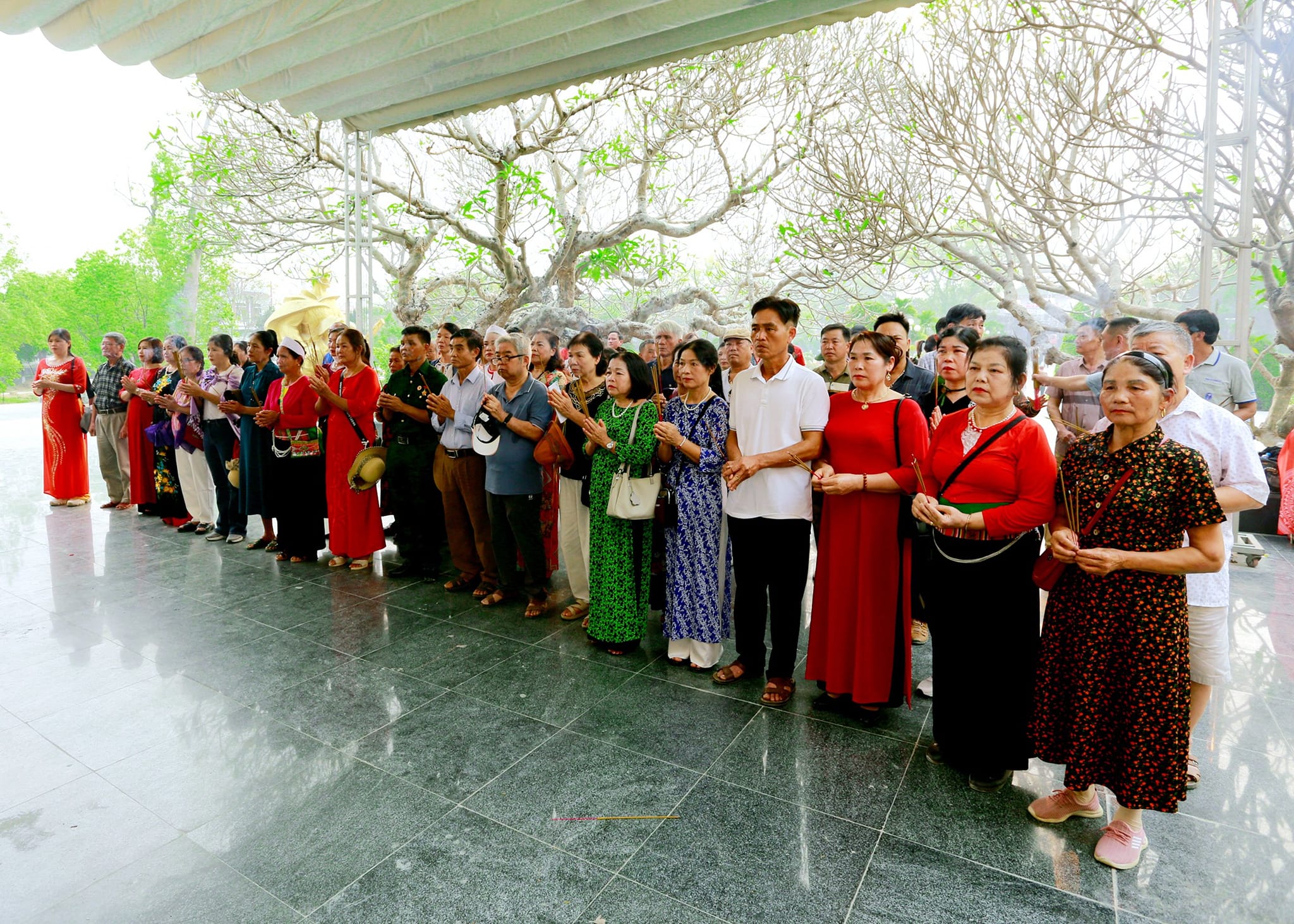 Nhu cầu đi du lịch Điện Bi&ecirc;n trong dịp lễ 30/4 v&agrave; 1/5 v&agrave; nh&acirc;n kỉ niệm 70 năm Chiến thắng Điện Bi&ecirc;n Phủ (7/5/1954 - 7/5/2024) đang tăng cao.