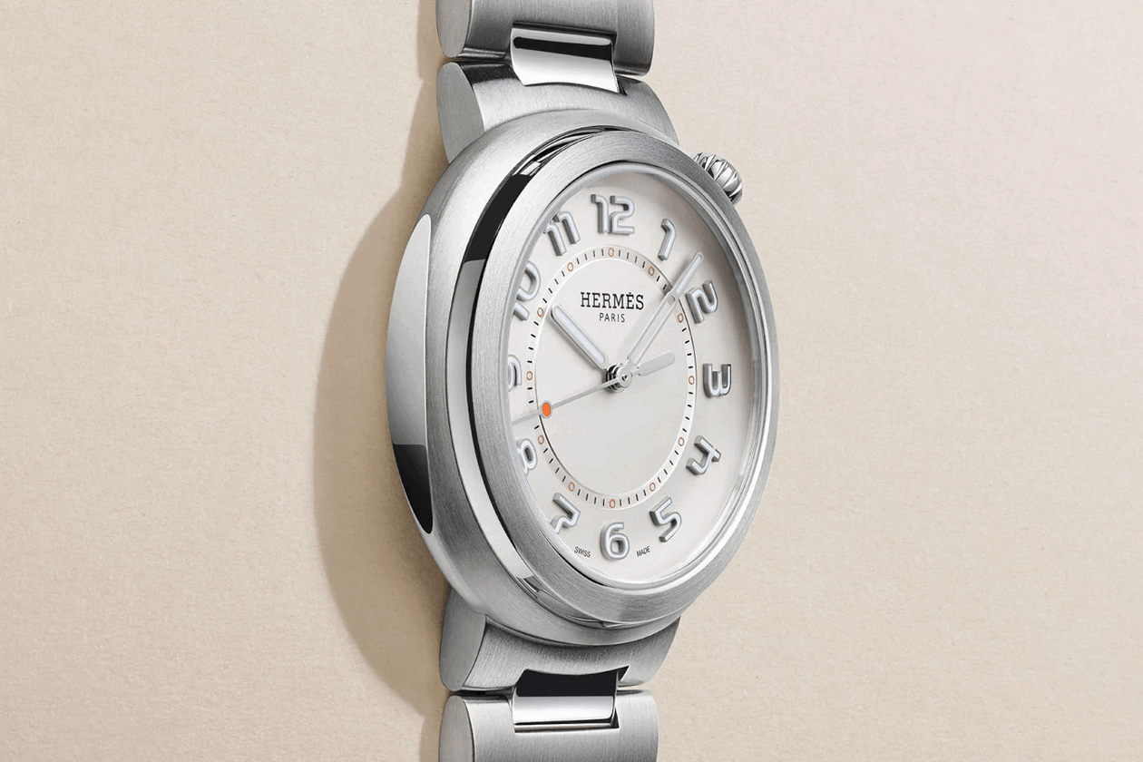 Hermès Cut - “cuộc chơi đùa với hình học” của Hermès.