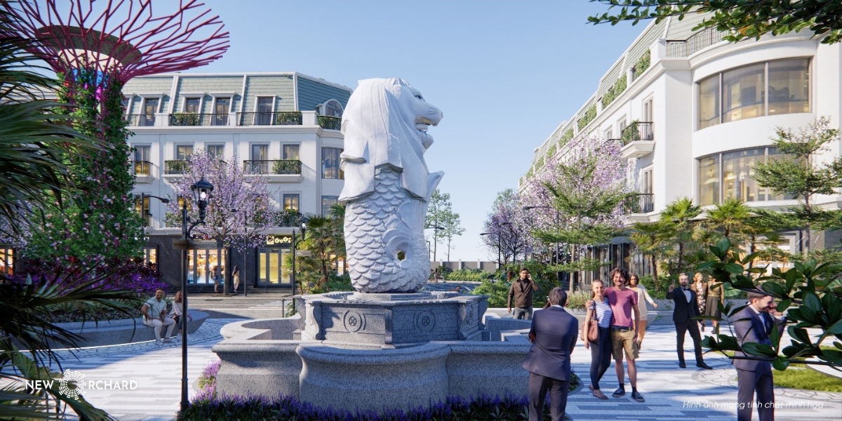 New Orchard ra mắt đáp ứng những kỳ vọng của thị trường.