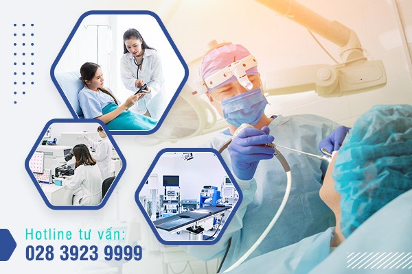 Chất lượng tại Khám Đa Khoa Hoàn Cầu: Phòng khám tai mũi họng quận 5 TP.HCM.