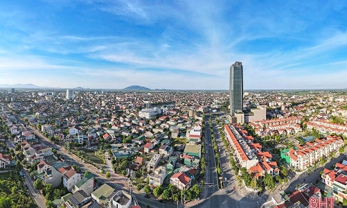 Sở Xây dựng Hà Tĩnh yêu cầu rà soát công tác lập, điều chỉnh quy hoạch