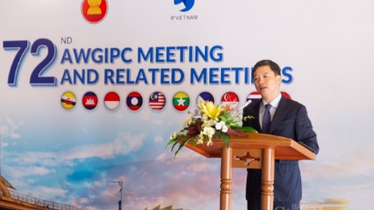 ASEAN Nations Converge in Vietnam for Intellectual Property Cooperation