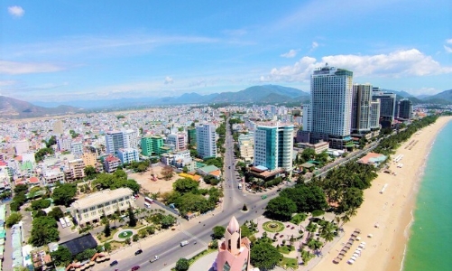 Khánh Hòa định hướng trở thành thành phố trực thuộc Trung ương