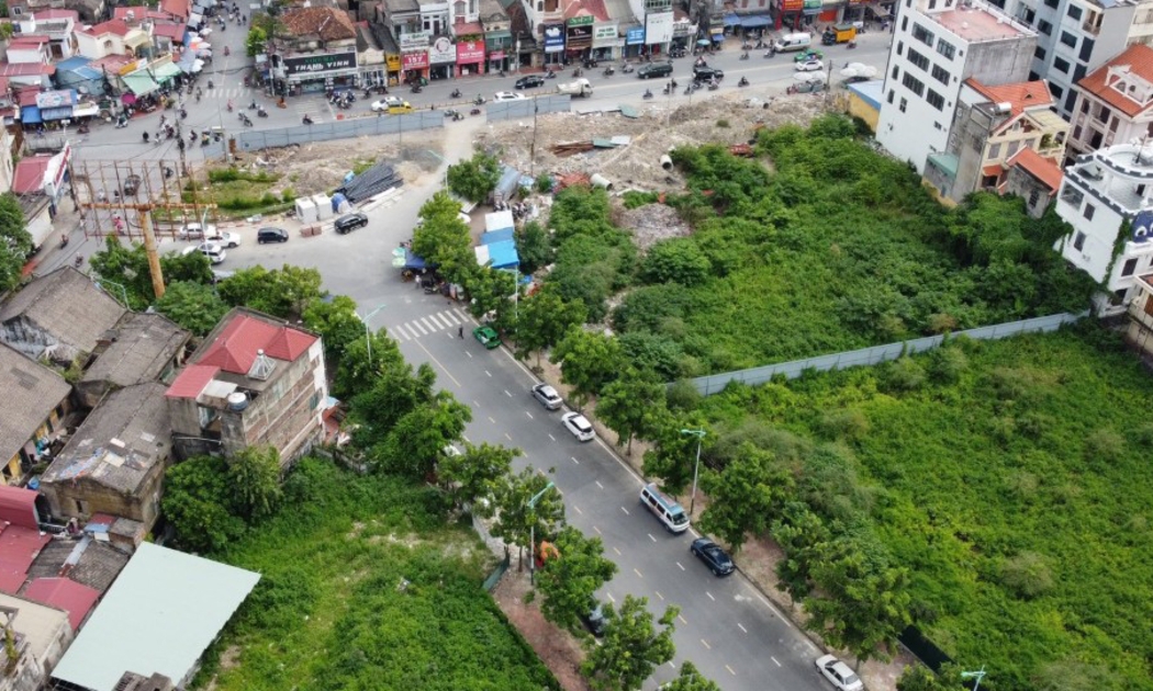 Khu đất doanh nghiệp trúng đấu giá xin trả lại được UBND TP. Hải Phòng đồng ý cho điều chỉnh quy hoạch tăng chiều cao công trình lên 28 tầng