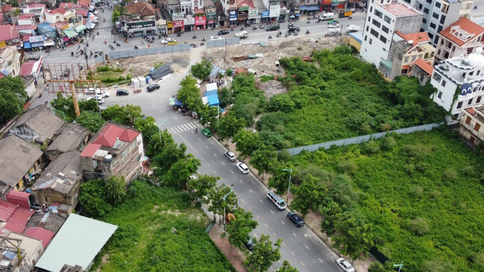 Khu đất doanh nghiệp trúng đấu giá xin trả lại được UBND TP. Hải Phòng đồng ý cho điều chỉnh quy hoạch tăng chiều cao công trình lên 28 tầng