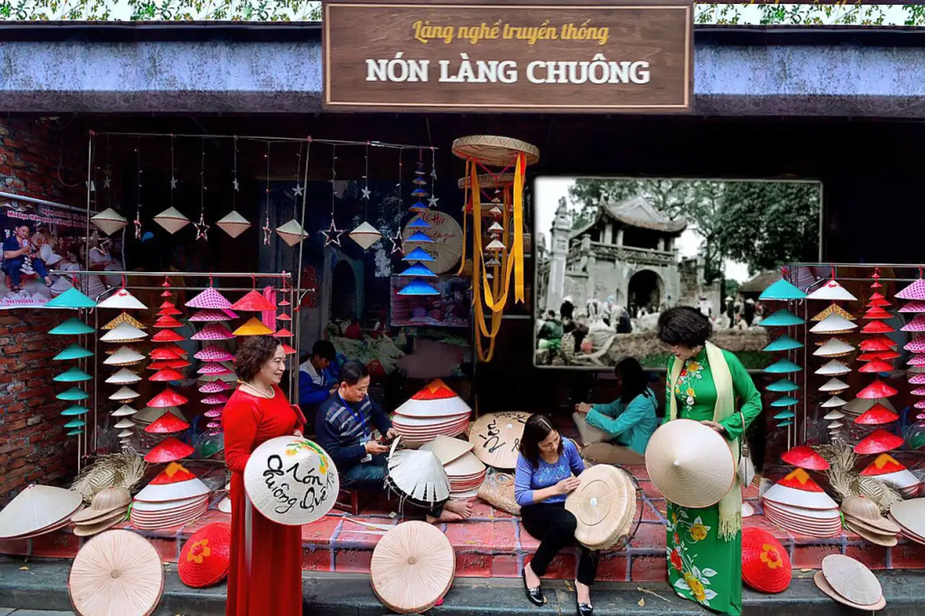 Năm nay, Hà Nội sẽ tổ chức nhiều hoạt động trải nghiệm để quảng bá về ẩm thực và làng nghề truyền thống.
