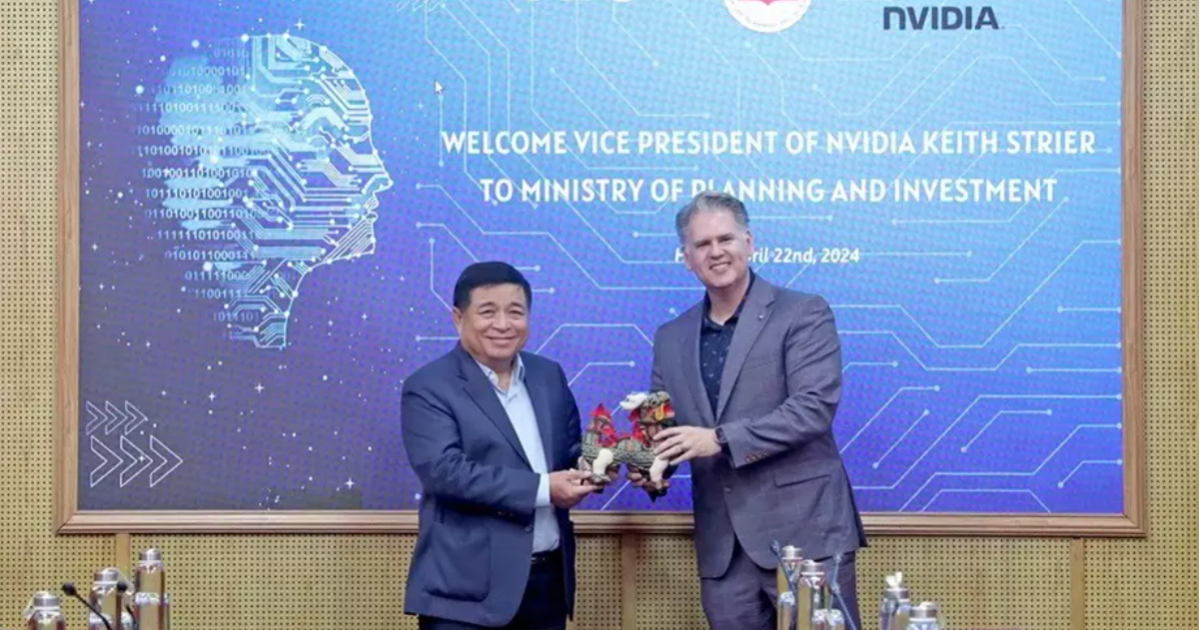 Vietnam Paves Path to AI and Semiconductor Hub with NVIDIA Partnership ...