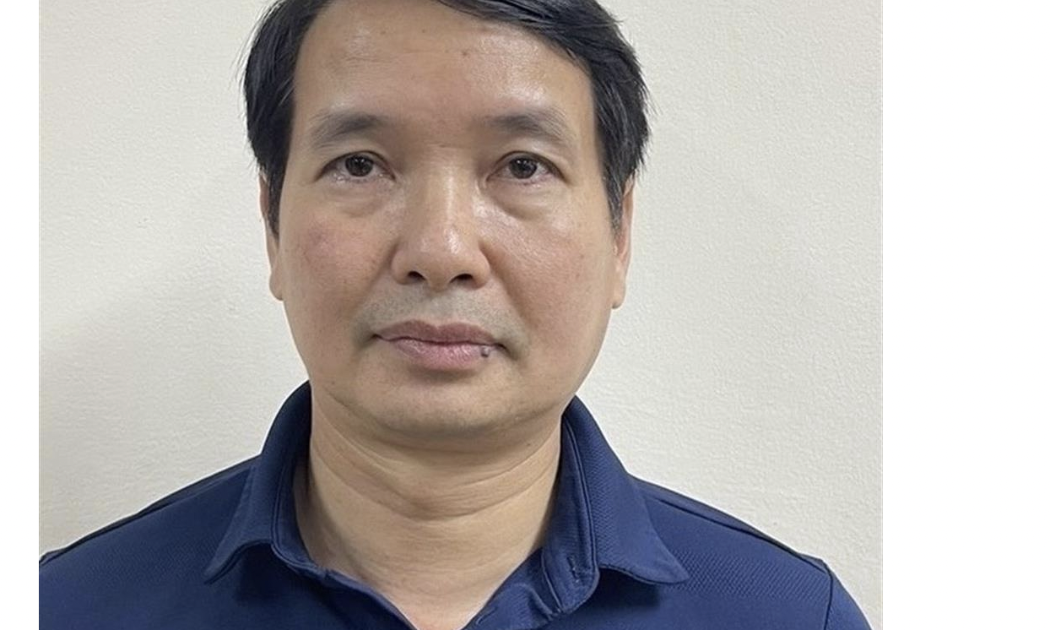 Bị can Phạm Thái Hà.