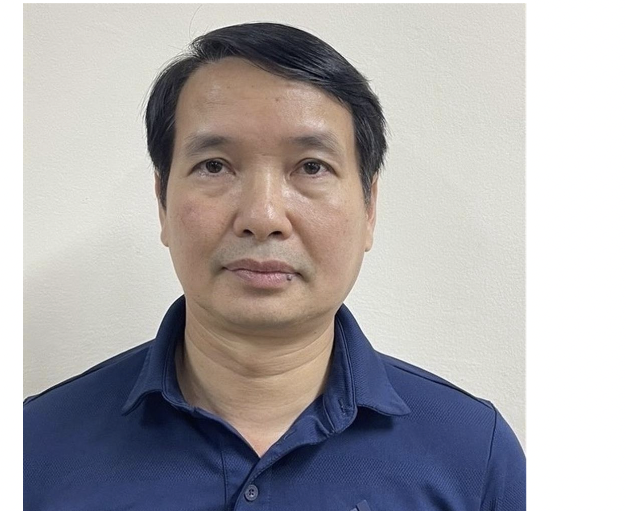 Bị can Phạm Thái Hà. 