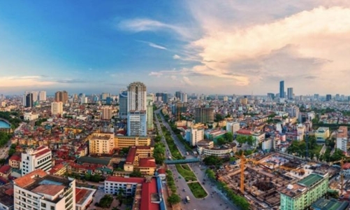 Tôn vinh tổ chức, cá nhân tiêu biểu trong lĩnh vực bất động sản