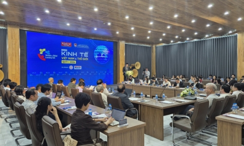 Kinh tế thế giới quý 1 năm 2024: Rủi ro, bất định và gợi mở cho Việt Nam