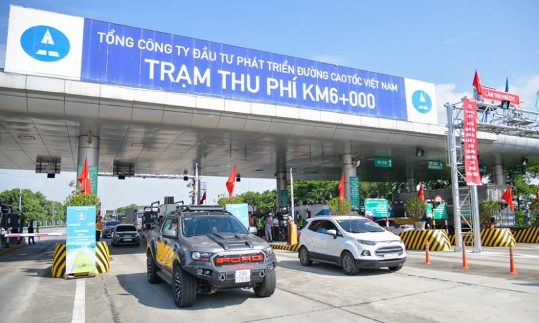 Các trạm thu phí dự án đường cao tốc Hà Nội - Lào Cai do VEC làm chủ đầu tư và quản lý khai thác, sẽ được kiểm tra vào tháng 10/2024.