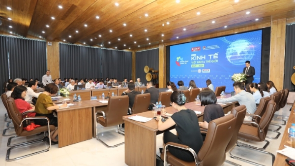 [Phóng sự ảnh]: Những góc nhìn đa chiều về bức tranh kinh tế quý 1-2024