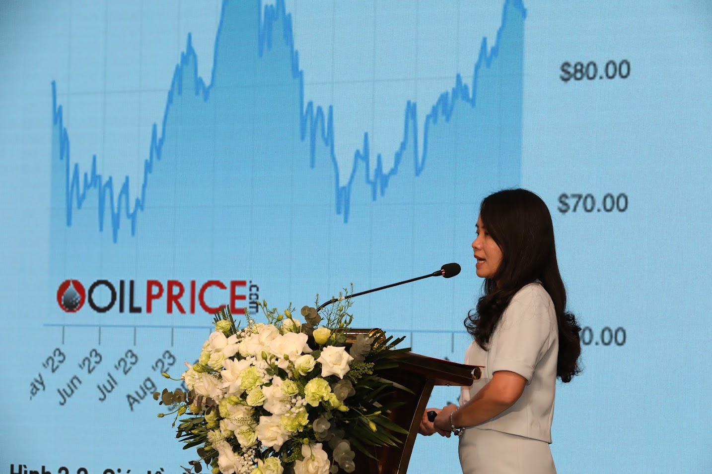 PGS.TS. Vũ Thanh Hương, Phó trưởng khoa Kinh tế và Kinh doanh Quốc tế, Trường Đại học Kinh tế (UEB) thuộc Đại học Quốc gia Hà Nội, cho rằng: “Những nền kinh tế phụ thuộc vào chuỗi cung ứng và thị trường Trung Quốc, trong đó có Việt Nam, có thể phải đối mặt với sự giảm sút nhu cầu trong nhiều lĩnh vực từ hóa chất đến điện tử và máy móc. Các công ty và quốc gia có thể phải cân nhắc lại chiến lược kinh doanh và chuỗi cung ứng”.