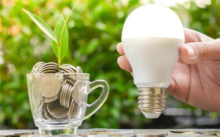 Tiết kiệm điện góp phần hiện thực hóa mục tiêu phát thải ròng bằng 0 vào năm 2050.