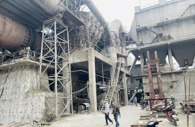 The site of the accident (Photo source: VGP)