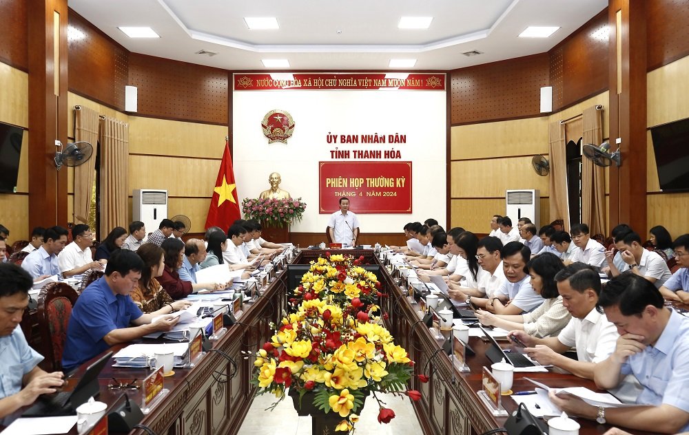 Toàn cảnh phiên họp
