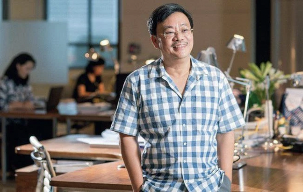 Ông Nguyễn Đăng Quang, Chủ tịch Masan. 