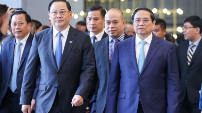 Vietnam Opens "ASEAN Future Forum" to Shape Region's Development Path