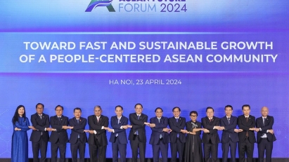 Vietnam's Visionary Leadership Shines at Inaugural ASEAN Future Forum