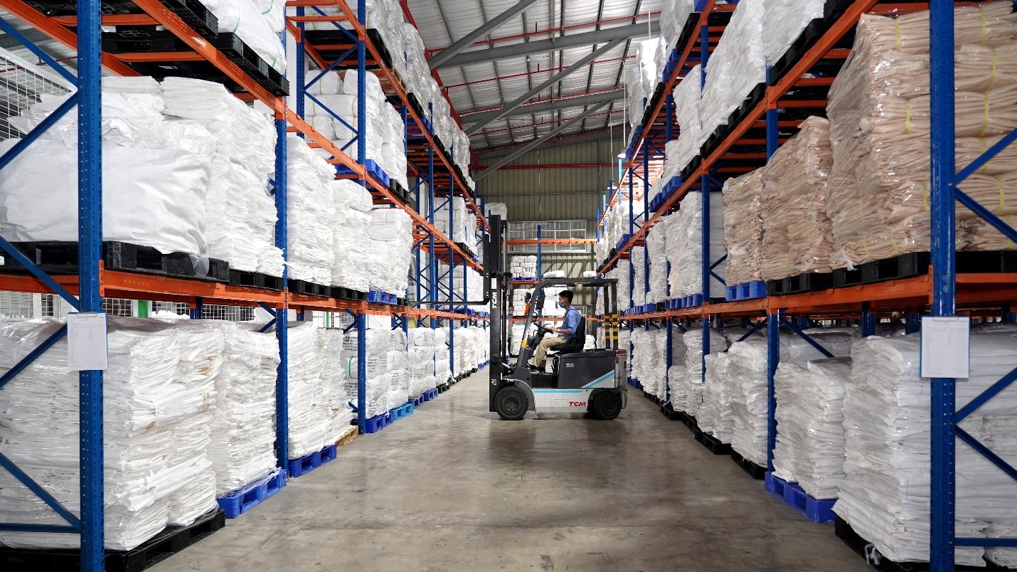 The industrial packaging field still has much space for development.