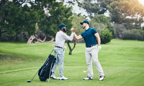 Trải nghiệm mọi sân golf, nâng tầm trải nghiệm “Networking” đẳng cấp với SHB Mastercard World