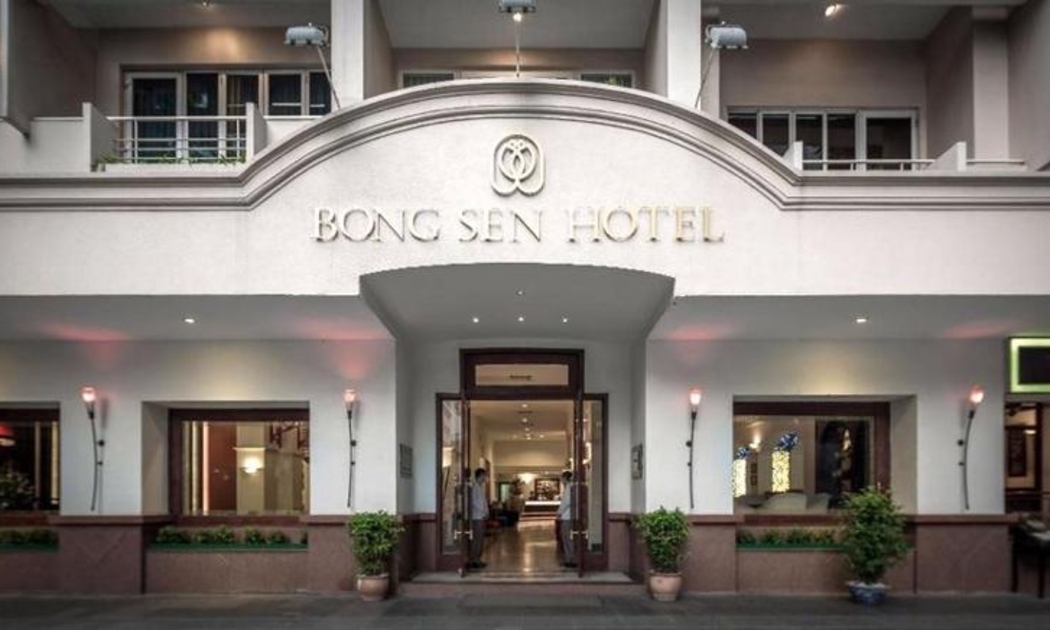 Khách sạn Bông Sen của Bông Sen Corp