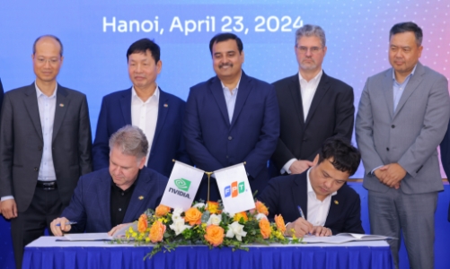 FPT dự kiến sẽ đầu tư 200 triệu USD xây dựng Nhà máy AI