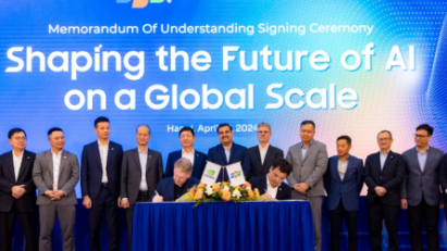 FPT Invests $200 Million in NVIDIA Partnership to Drive Vietnam's AI Transformation