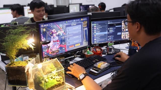 49 doanh nghiệp bị đình chỉ Giấy phép cung cấp dịch vụ trò chơi điện tử G1 lần 2 - Ảnh minh họa.