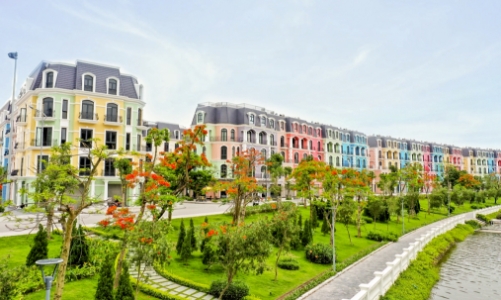 Thị trường bất động sản Hải Phòng vẫn “ấm áp” 