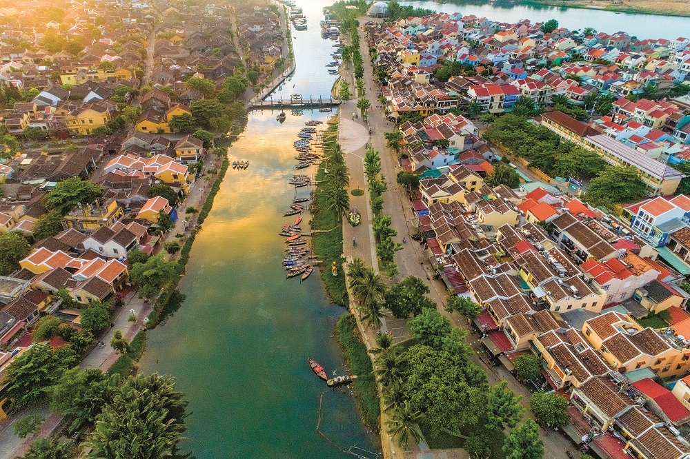 Phố cổ Hội An, Quảng Nam 