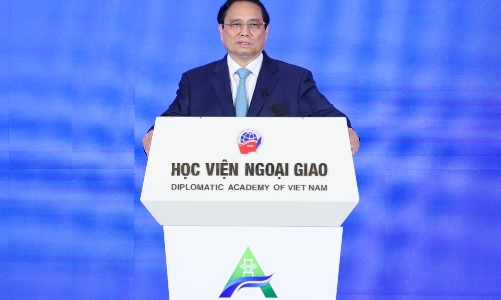 Thủ tướng: Chưa bao giờ ASEAN ở vị thế tốt như hiện nay