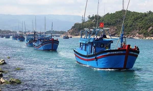 Thực hiện 7 nhiệm vụ, giải pháp gỡ “thẻ vàng” IUU