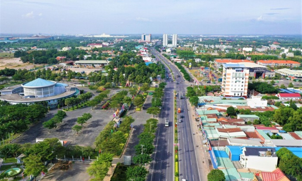 Thị xã Phú Mỹ, tỉnh Bà Rịa - Vũng Tàu.