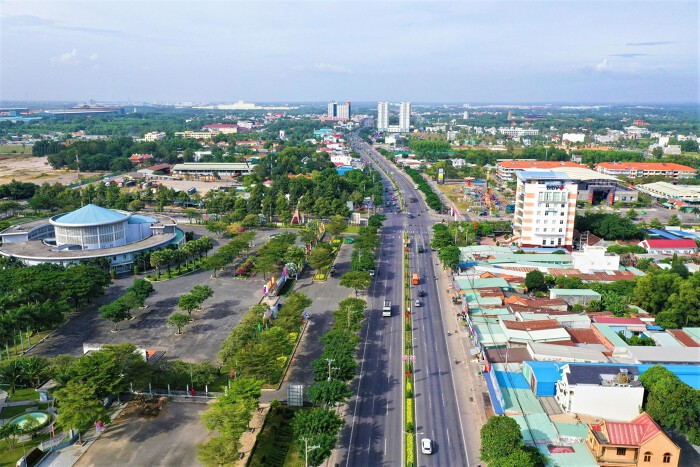 Thị xã Phú Mỹ, tỉnh Bà Rịa - Vũng Tàu.