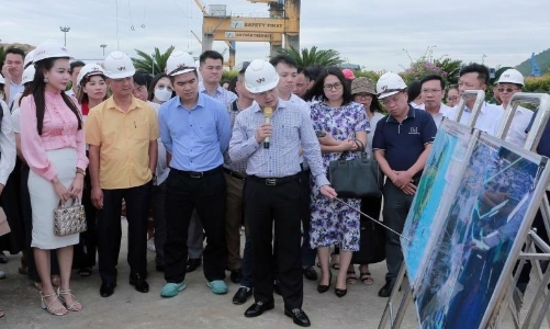 Số lượng dự án đầu tư vào Thanh Hóa tăng gấp đôi 