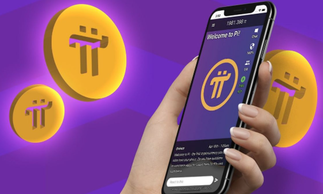 Pi Network vượt 10 triệu người dùng hoàn thành KYC - Ảnh minh họa.